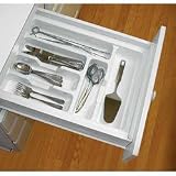 12-1/8 to 15 Half-Top Cutlery Trays