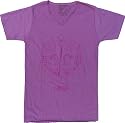 Sternzeichen T-Shirt `Waage` - lila / Tierkreiszeichen - Waage