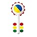 Ambi Toys Sunflower Rattle Toy