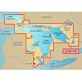 Garmin 010-C0234-00 Lake Huron Blue Char
