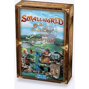 Smallworld - Tales And Legends Expansion Smallworld - Tales And Legends Expansion