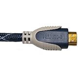 HDMI KING- 1.8M (6ft) Imperial Series HDMI KING v1.4 240hz+ HDMI Cable- Gold Plated, Double Insulated [Lifetime Warranty, Fuss-Free Packaging]by HDMI KING