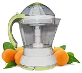 40 Watt Electronic Citrus Juicer With Two Way rotation (34 Ounce) Make Your favorite Orange Juice and Lemonade