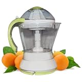 40 Watt Electronic Citrus Juicer With Two Way rotation (34 Ounce) Make Your favorite... by Perk-O