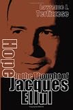 Hope in the Thought of Jacques Ellul