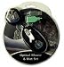 OFFICIAL NEWCASTLE UNITED FC OPTICAL MOUSE & MAT SET