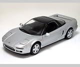 1990 Honda NSX Silver 20th Anniversary Edition Kyosho