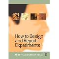 How to Design and Report Experiments