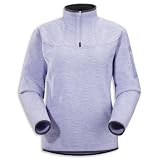Arc'teryx Covert Zip Neck - Women's