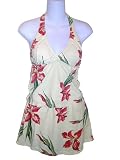 Liz USA By Marina West, 3pc Tankini Bikini Swimsuit with Skirt Coverup, Sz 10