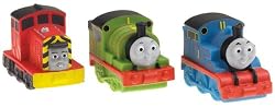 Thomas the Train: Preschool Bathtub Squirters