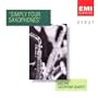 DEBUT ~ Adelphi Saxophone Quartet ~ "Simply Four Saxophones
