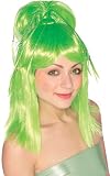 Costume Wigs Green Genie Wig
