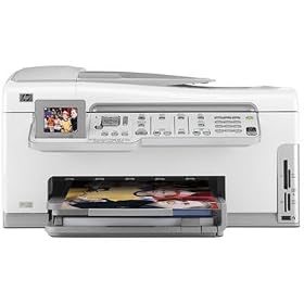 HP C6280 Photosmart  All-in-One Printer (CC988A#ABA)