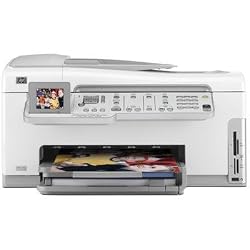 HP C6280 Photosmart  All-in-One Printer (CC988A#ABA)