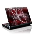 Apocalypse Red Design Decorative Skin Decal Sticker for Lenovo IdeaPad S10 Netbook Laptop Computer