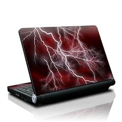 Apocalypse Red Design Decorative Skin Decal Sticker for Lenovo IdeaPad S10 Netbook Laptop Computer