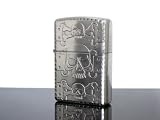 ZIPPO ジッポ ライター CRIME CROSS バックル 20CCB-SAの画像