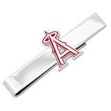 Los Angeles Angels Tie Bar