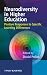 Neurodiversity in Higher Education: Positive Responses to Specific Learning Differences