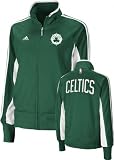 Boston Celtics -Women's- NBA On Court Track Jacket