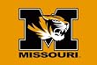 University of Missouri Tigers Indoor/Outdoor Floormat