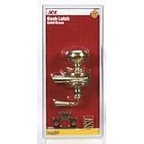 Buy ACE STORM DOOR LATCH Solid brass by Ace