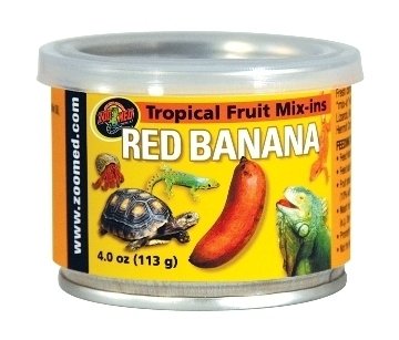Zoo Med Red Banana Mix In