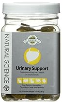 Natural Science - Urinary Supplement, 60 Count
