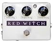 Red Witch Deluxe Moon Phaser Effects Pedal