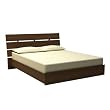 Nocce Queen Size 60" Bed & Headboard By Nexera Furniture