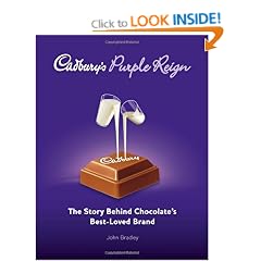 Cadbury's Purple Reign: The Story Behind Chocolate's Best-Loved Brand