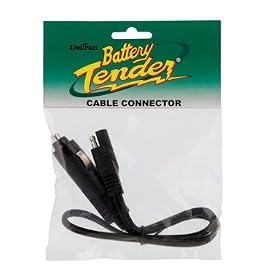 Battery Tender Deltran Cigarette Lighter Adapter 081-0069-5