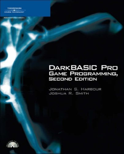 Books: DarkBASIC Pro Game Programming, Second Edition
