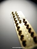 Oral contraception Canvas Prints