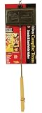 Double Cast-Iron Campfire Snack Cooker (Non-Stick)