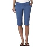 Juniors' Mossimo Supply Co. Slim Bermuda Shorts - Oceanique