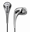 AKG K 330 In-Canal Bud Headphone - Scarab