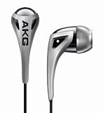 AKG K 330 In-Canal Bud Headphone - Scarab