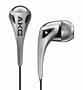 AKG K 330 In-Canal Bud Headphone - Scarab