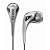 AKG K 330 In-Canal Bud Headphone - Scarab