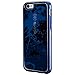 Speck Products CandyShell Inked Carrying Case for iPhone 6/6S - Retail Packaging - Field Blue/Cadet Blue