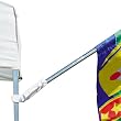 Flagpole To Go Flagpole Canopy Kit