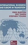 International business and Europe in transition
