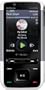 Nokia 5610 XpressMusic Phone, White (T-Mobile)