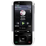 Nokia 5610 XpressMusic White Phone (T-Mobile)