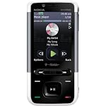 Nokia 5610 XpressMusic White Phone (T-Mobile)