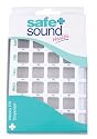 Safe & Sound Weekly Pill Dispenser