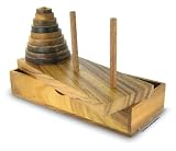 9 Rings Towers of Hanoi