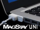 Thought Out MagStay Uni, MagSafe Power Connection Lock